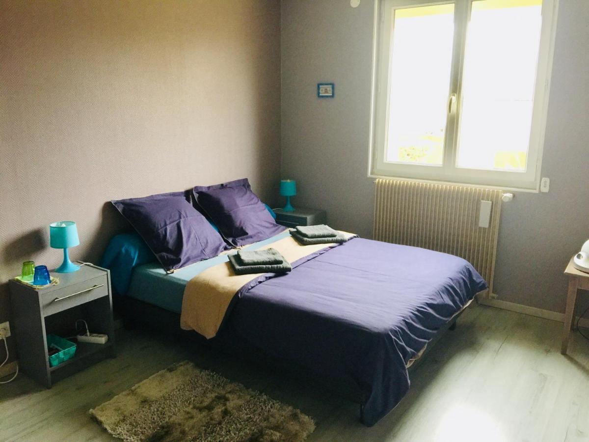 Jolie Halte Normande Apartment Balines Exterior foto