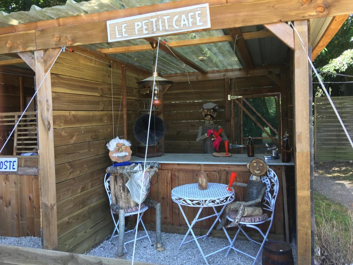 Jolie Halte Normande Apartment Balines Exterior foto