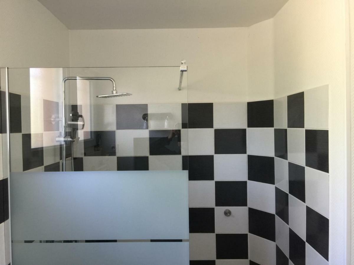 Jolie Halte Normande Apartment Balines Exterior foto